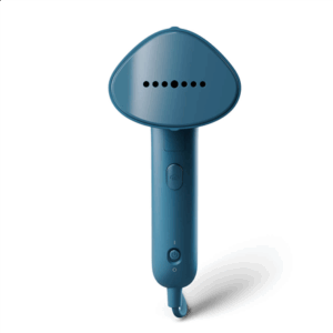 Philips | Steamer | STH3000/20 | Handheld | 1000 W | 0.1 L | 20 g/min | Blue - Image 4