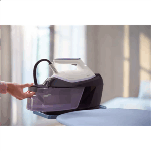 Philips | Steam Generator | PSG6024/30 | 2400 W | 1.8 L | Auto power off | Vertical steam function | Calc-clean function | Purple - Image 7