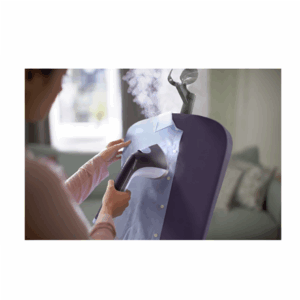 Philips | Stand Garment Steamer with XL StyleBoard | STE3180/30 | Stand Steamer | 2000 W | 2 L | 40 g/min | Purple - Image 5