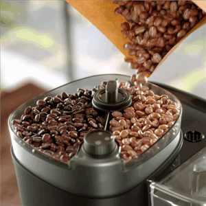 Philips | All-in-1 Brew Coffee Machine | HD7900/50 | Ground | Black/Stainless Steel - Image 3