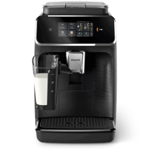 Philips Coffee Maker | EP2330/10	2300 series | Pump pressure 15 bar | Built-in milk frother | Fully Automatic | Black - Image 3