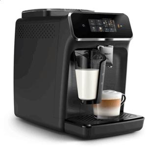 Philips Coffee Maker | EP2330/10	2300 series | Pump pressure 15 bar | Built-in milk frother | Fully Automatic | Black - Image 4