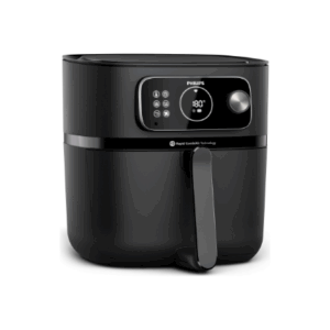 Philips XXL Airfryer | HD9876/90 Ovi | Power 2200 W | Capacity 8.3 L | Black - Image 7
