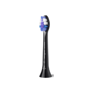 Philips HX6056/88 Sonicare Sensitive | Replacement brush heads | Heads | For adults | Number of brush heads included 6 | Black