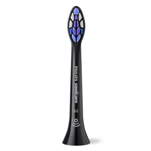 Philips HX6056/88 Sonicare Sensitive | Replacement brush heads | Heads | For adults | Number of brush heads included 6 | Black - Image 3