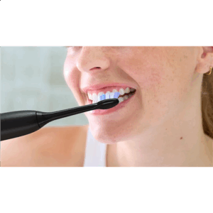 Philips HX6056/88 Sonicare Sensitive | Replacement brush heads | Heads | For adults | Number of brush heads included 6 | Black - Image 4