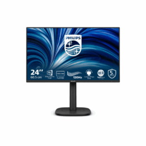 PHILIPS Business Monitor 24B2N3200J/00 IPS 24" IPS 1920x1080/16:9/4ms/300cd/m2/HDMI DisplayPort USB Audio Out | Philips - Image 2