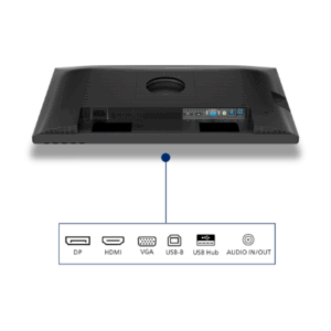 PHILIPS Business Monitor 24B2N3200J/00 IPS 24" IPS 1920x1080/16:9/4ms/300cd/m2/HDMI DisplayPort USB Audio Out | Philips - Image 7