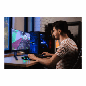 Philips | 25M2N5200U/00 | 25 " | IPS | FHD | 16:9 | 390 Hz | 0.3 ms | 1920 x 1080 pixels | 400 cd/m² | HDMI ports quantity 2 | Grey - Image 12