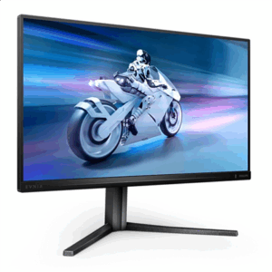 Philips | 25M2N5200U/00 | 25 " | IPS | FHD | 16:9 | 390 Hz | 0.3 ms | 1920 x 1080 pixels | 400 cd/m² | HDMI ports quantity 2 | Grey - Image 4