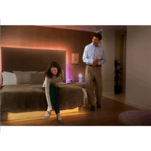 Philips Hue Flux strip light 10m EU | 16 W - Image 5