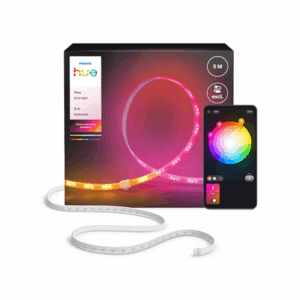 Philips Hue Flux strip light extension, 5 m | 48 W | Bluetooth, Zigbee - Image 2