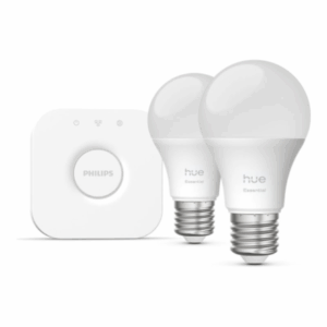 Philips Hue E WCA 806 A60 E27 2kit EU | E27 | 8 W | 16 million colours, White and colour light - Image 11