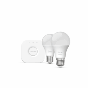 Philips Hue E WCA 806 A60 E27 2kit EU | E27 | 8 W | 16 million colours, White and colour light - Image 2