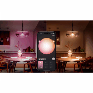 Philips Hue E WCA 806 A60 E27 2kit EU | E27 | 8 W | 16 million colours, White and colour light - Image 5
