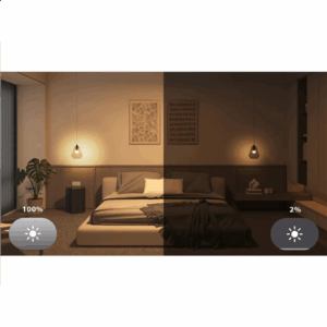 Philips Hue E WCA 806 A60 E27 2kit EU | E27 | 8 W | 16 million colours, White and colour light - Image 6