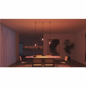 Philips Hue E WCA 806 A60 E27 2kit EU | E27 | 8 W | 16 million colours, White and colour light - Image 8