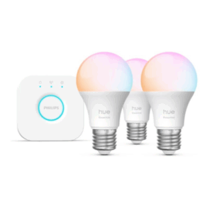 Philips Hue E WCA 806 A60 E27 3kit EU | E27 | 8 W | 16 million colours, White and colour light - Image 11