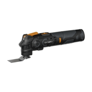 Batavia B.V. | 12V Cordless Anti-Vibration Multitool - Fixxpack 2.0 Set (incl. 2.0Ah battery and USB-C charging cable) - Image 9