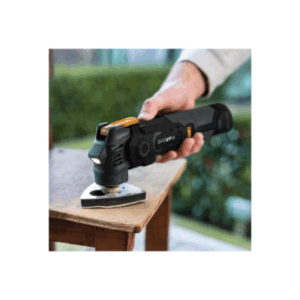 Batavia B.V. | 12V Cordless Anti-Vibration Multitool - Fixxpack 2.0 Set (incl. 2.0Ah battery and USB-C charging cable) - Image 13