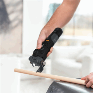 Batavia B.V. | 12V Cordless Anti-Vibration Multitool - Fixxpack 2.0 Set (incl. 2.0Ah battery and USB-C charging cable) - Image 4