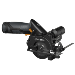 Batavia B.V. | 12V Cordless Circular Saw 85 mm - Fixxpack 2.0 Set (incl. 2.0Ah battery & USB-C charging cable)