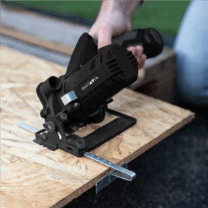 Batavia B.V. | 12V Cordless Circular Saw 85 mm - Fixxpack 2.0 Set (incl. 2.0Ah battery & USB-C charging cable) - Image 5