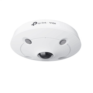 TP-LINK | InSight S655I | VIGI 5MP IR Fisheye Network Camera | Fisheye | 5 MP | Fixed | H.265+ | MicroSD Card, up to 512 GB