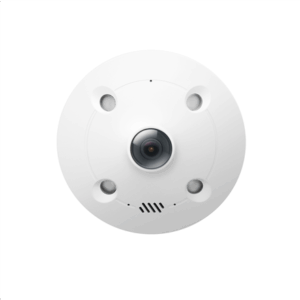 TP-LINK | InSight S655I | VIGI 5MP IR Fisheye Network Camera | Fisheye | 5 MP | Fixed | H.265+ | MicroSD Card, up to 512 GB - Image 2