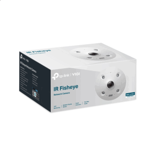 TP-LINK | InSight S655I | VIGI 5MP IR Fisheye Network Camera | Fisheye | 5 MP | Fixed | H.265+ | MicroSD Card, up to 512 GB - Image 4