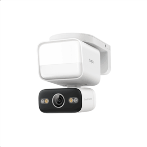 TP-LINK | Tapo C710 | Pan/Tilt Security Floodlight Camera | 3 MP | F/2.0 | IP65 | H.264 | microSD up to 512 GB - Image 2