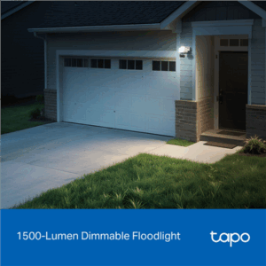 TP-LINK | Tapo C710 | Pan/Tilt Security Floodlight Camera | 3 MP | F/2.0 | IP65 | H.264 | microSD up to 512 GB - Image 7