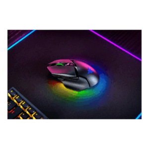 Razer | Gaming Mouse | Basilisk V3 Pro 35K | Optical mouse | Wireless | Black | Yes - Image 9