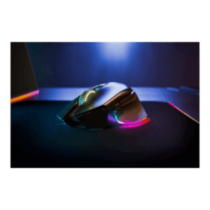 Razer | Gaming Mouse | Basilisk V3 Pro 35K | Optical mouse | Wireless | Black | Yes - Image 10