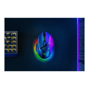 Razer | Gaming Mouse | Basilisk V3 Pro 35K | Optical mouse | Wireless | Black | Yes - Image 11