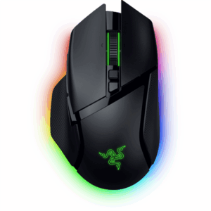 Razer | Gaming Mouse | Basilisk V3 Pro 35K | Optical mouse | Wireless | Black | Yes