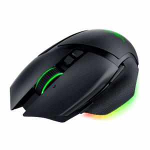 Razer | Gaming Mouse | Basilisk V3 Pro 35K | Optical mouse | Wireless | Black | Yes - Image 2