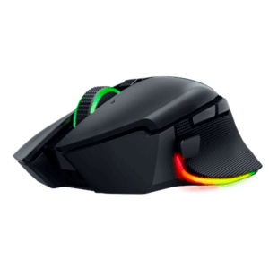 Razer | Gaming Mouse | Basilisk V3 Pro 35K | Optical mouse | Wireless | Black | Yes - Image 3