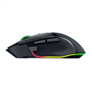 Razer | Gaming Mouse | Basilisk V3 Pro 35K | Optical mouse | Wireless | Black | Yes - Image 4