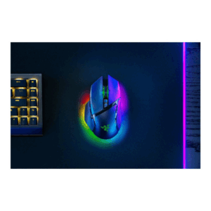 Razer | Gaming Mouse | Basilisk V3 Pro 35K | Optical mouse | Wireless | Black | Yes - Image 8