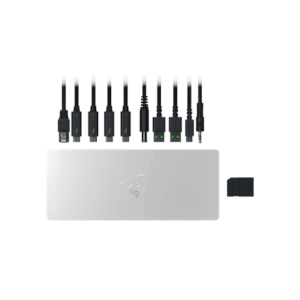Razer Desktop RGB Dock for Multiple Devices and Displays | Thunderbolt 5 Dock