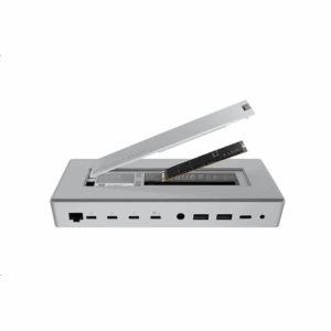 Razer Desktop RGB Dock for Multiple Devices and Displays | Thunderbolt 5 Dock - Image 4