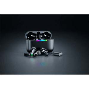 Razer Wireless Gaming Earbuds | Hammerhead V3 HyperSpeed | Noise canceling | Wireless - Image 4
