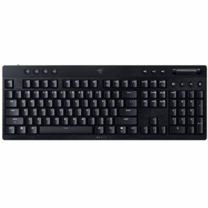 Razer | BlackWidow V4 Low-profile HyperSpeed | Gaming Keyboard | Wireless | US | Yellow Linear - Image 8