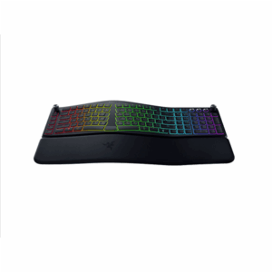 Razer Pro Type Ergo | Keyboard | Wireless | US | Bluetooth | Scissor-switch membrane