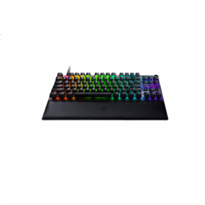 Razer Huntsman V3 Pro Tenkeyless 8KHz | Gaming keyboard | Wired | US | Razer Analog Optical Switch Gen-2 | Black - Image 2