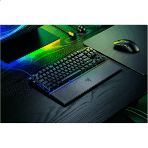 Razer Huntsman V3 Pro Tenkeyless 8KHz | Gaming keyboard | Wired | US | Razer Analog Optical Switch Gen-2 | Black - Image 6