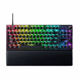 Razer Huntsman V3 Pro Tenkeyless 8KHz | Gaming keyboard | Wired | US | Razer Analog Optical Switch Gen-2 | Black - Image 7