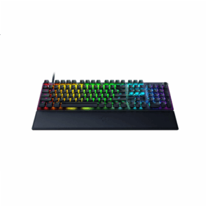 Razer Huntsman V3 Pro 8KHz | Gaming keyboard | Wired | US | Razer Analog Optical Switch Gen-2 | Black - Image 2