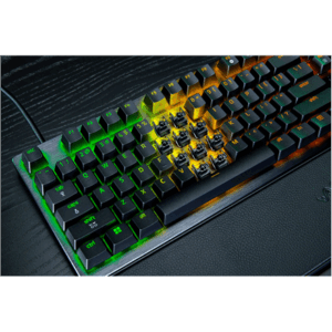 Razer Huntsman V3 Pro 8KHz | Gaming keyboard | Wired | US | Razer Analog Optical Switch Gen-2 | Black - Image 5